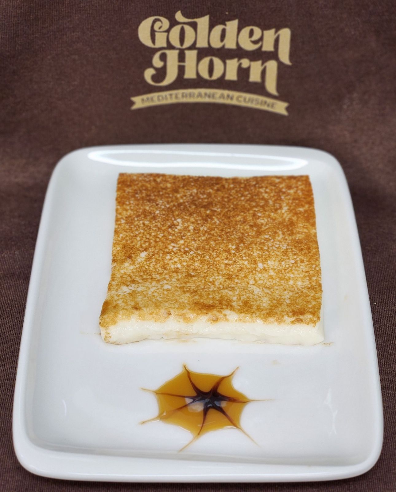 Kazandibi, a pudding with a browned top